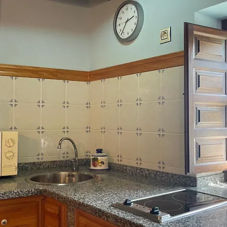 El Corralin Σαλέ La Frecha