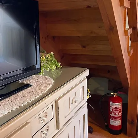 El Corralin Chalet La Frecha