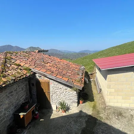 El Corralin Alpstuga *