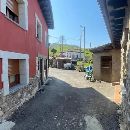 El Corralin Σαλέ La Frecha