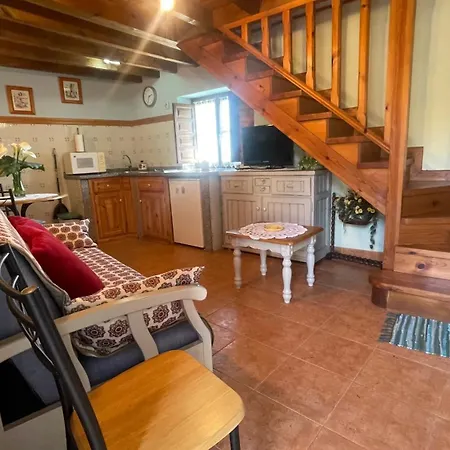 El Corralin Chalet La Frecha