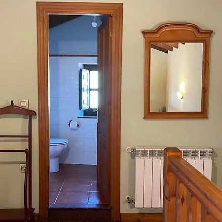 Σαλέ El Corralin La Frecha