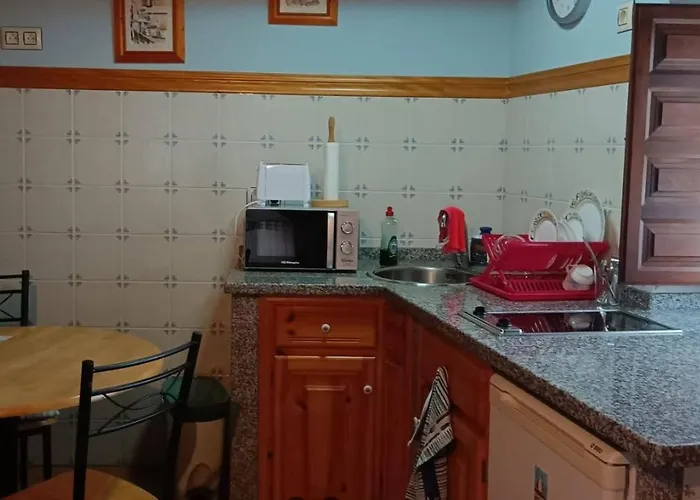 El Corralin Chalet *