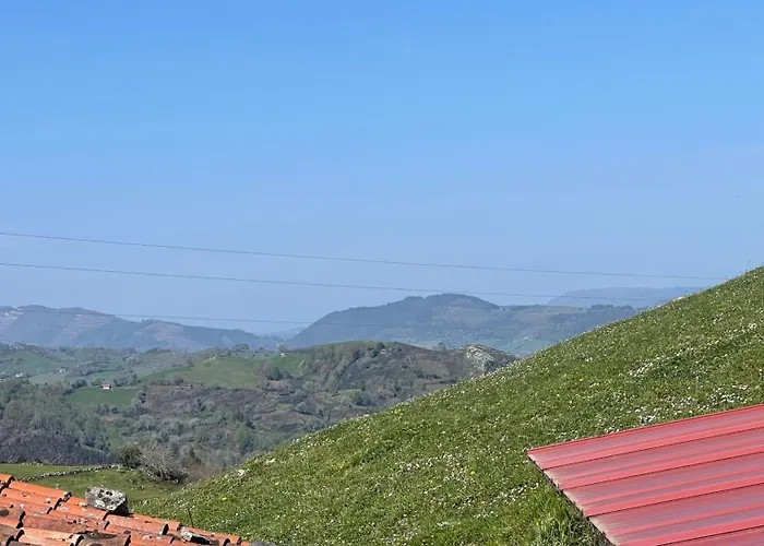 El Corralin Chalet La Frecha