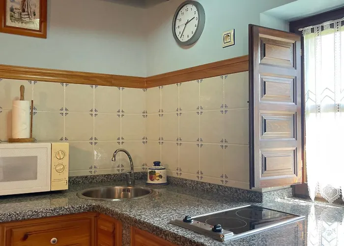 El Corralin Chalet La Frecha