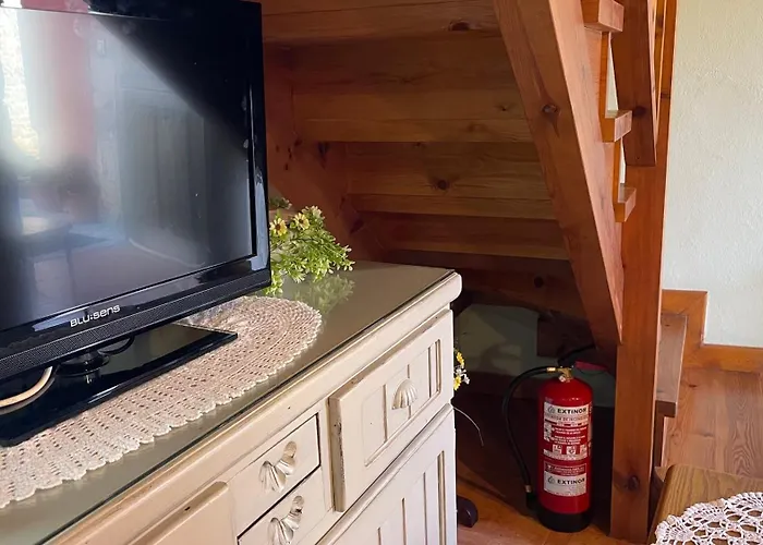 El Corralin Chalet La Frecha