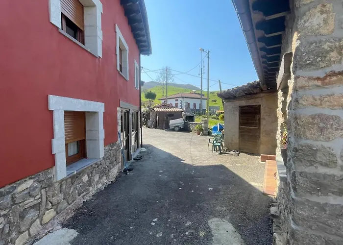 El Corralin Chalet La Frecha