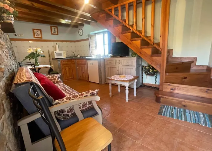 El Corralin Chalet La Frecha