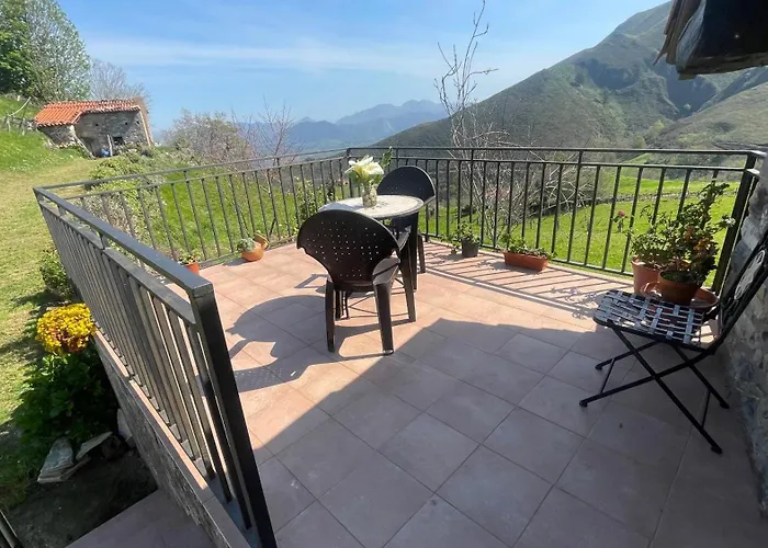 El Corralin Chalet *