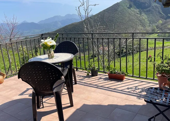 El Corralin Chalet *