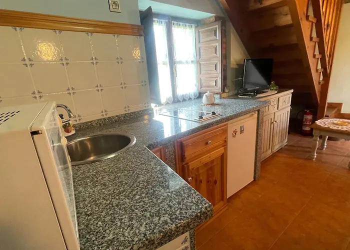 Chalet El Corralin La Frecha